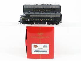 Broadway Limited Imports 836563004205 Ho Bli 420 Prr Pennsylvania F7 A/b Diesel Set With Dcc And Sound