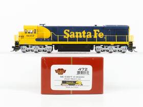 C30-7 Broadway Limited Imports 836563004724 Ho Scale Bli 472 Up Railway Diesel #8057 Wdcc And Sound