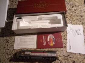 C30-7 Broadway Limited Imports 836563004946 Ge 2 Window L&n #7062 Ho