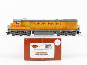 C30-7 Broadway Limited Imports 836563005691 Ho Scale Bli 569 Up Union Pacific Diesel Locomotive #2502