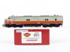 Broadway Limited Imports 836563006094 Ho Scale Bli 609 Milw Milwaukee Road E7a Diesel #16a With Dcc