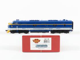 4514 Broadway Limited Imports 836563006131 Ho Bli 613 C&o Chesapeake And Ohio E7a Diesel #4514 With Dcc Sound 4514 Broadway Limited Imports 836563006131 Ho Bli 613 C&o Chesapeake And Ohio E7a Diesel #4514 With Dcc Sound