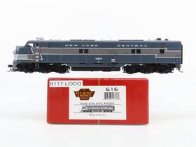4005 Broadway Limited Imports 836563006162 Ho Scale Bli 616 Nyc New York Central E7a Diesel #4005 With Dcc