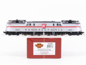 4866 Broadway Limited Imports 836563006285 Ho Scale Bli 628 Prr Pennsylvania Gg1 Electric #4866 With Dcc