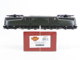 Broadway Limited Imports 836563006315 Ho Scale Bli 631 Pennsylvania Green Gg1 Electric With Dcc