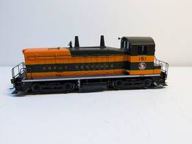 Broadway Limited Imports 836563006360 Nw2 Phase V Great Northern #151 Dcc/sound Ho Scale