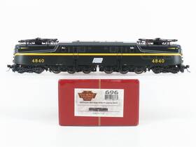 4840 Broadway Limited Imports 836563006964 Ho Bli 696 Pc Penn Central Gg1 Electric #4840 With Dcc And Sound