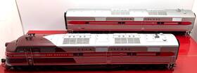 632b Broadway Limited Imports 836563007336 Ho 733 E7a E7b Set Rock Island #632 Dc Dcc Sound Paragon