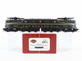 4912 Broadway Limited Imports 836563007565 Ho Bli 756 Prr Pennsylvania Gg-1 Electric #4912 With Dcc And Sound
