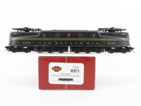 4896 Broadway Limited Imports 836563007596 Ho Bli 759 Prr Pennsylvania Gg-1 Electric #4896 With Dcc And Sound