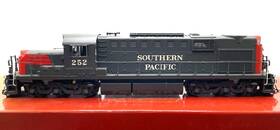 Rsd-15 Broadway Limited Imports 836563009156 Ho 915 Alco Southern Pacific Sp # 252 Long Hood Dc Dcc