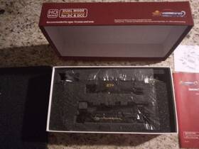 12-2182 Broadway Limited Imports 836563021820 Usra Light Mikado 2-8-2