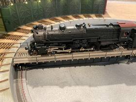 6716 Broadway Limited Imports 836563022155 Ho M1b 4-8-2 Pennsylvania Prr # Qsi Dcc Sound Read