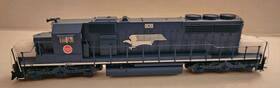 Sd40-2 Broadway Limited Imports 836563022803 Ho Scale Paragon2 Emd Mp #809