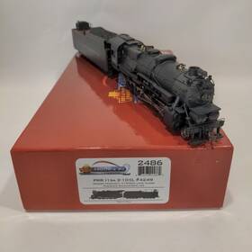 2-10-0 Broadway Limited Imports 836563024869 Ho 2486 Pennsylvania I1sa Locomotive Prr #4249 Dcc Sound