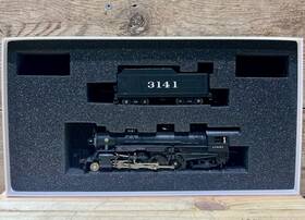 3141 Broadway Limited Imports 836563029017 Paragon Series 2 Atsf Usra Light Mikado 2-8-2 Ho Scale