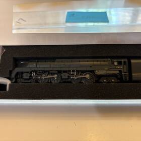 Broadway Limited Imports 836563036749 3674 N Scale Steam Locomotive