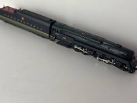 Bli-4434 Broadway Limited Imports 836563044348 Ho Prr Streamlined K4 Dcc And Sound