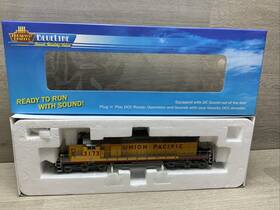 Sd-40-2 Broadway Limited Imports 836563052817 Blueline Emd Up #3173 Sound/dcc Ready