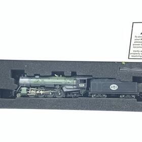 Broadway Limited Imports 836563078398 N-scale 7839 Loco Steam 2-8-2 Heavy Mikado Spokane Portland