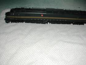 5833 Broadway Limited Imports 874591000950 Paragon 2 Pennsylvania Baldwin Centipede Prr#5833