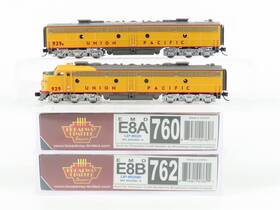Broadway Limited Imports 874591007607 N Bli 760/762 Up Union Pacific E8a/b Diesel Set - Dcc Ready