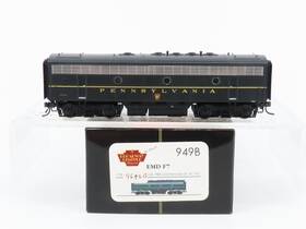 9642b Broadway Limited Imports 949b Ho Scale Bli Prr Pennsylvania F7b Diesel #9642b
