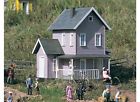 62248 Building Train Farmhouse Piko Scale Grandpas