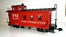 C-148 Usa Trains Scale Tca Woodsided Caboose Pere Marquette In Box