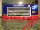 C19200gca01 Usa Trains Amtrak Baggage Car 40ft Boxcar Road 42009 50 Made C19200gca01 Usa Trains Amtrak Baggage Car 40ft Boxcar Road 42009 50 Made
