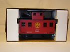 Art-42211 Caboose Craft Santa 42211 Bobber Fe 29 Aristo Scale 1