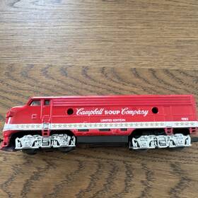 17082 Campbell Soup Company Co Ho 1 87 Diesel Locomotive Limited Edition 1982 #17082