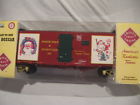46225 Car Boxcar Pole North Christmas Nice Aristo-craft Snowflake