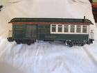 Cassius Bachmann Scale Trains Pennsylvania Pullman Combine Passenger Coach Car