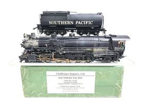 4-10-2 Challenger Imports Ltd. 2274.1 Cil Samhongsa Sp Sp-1 Southern Pacific #5000 Ho Brass #2274.1