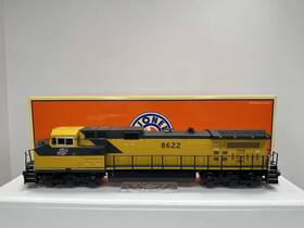 6-39576 Chicago & Northwestern Lionel C&nw Dash 9-44cw Nonpowered Diesel Engine #8622 Lnib 6-39576 Chicago & Northwestern Lionel C&nw Dash 9-44cw Nonpowered Diesel Engine #8622 Lnib