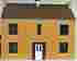 Cms28 Colorado Model The Fitzwell Inn G 1 24 Railroad Styrene Unpainted Structure Kit