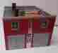 Cms3005a Colorado Models Fire Station No 1 Assembled Used G Scale Cms3005a Colorado Models Fire Station No 1 Assembled Used G Scale