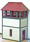 Cms31 Bridge Kit Crossing 1 Model 24 Styrene Railroad Structure Switch Tower