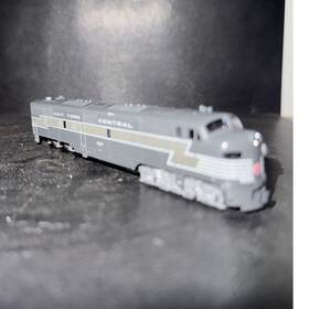 00005009 Con-cor Kato N Scale 4022 New York Central Train Engine