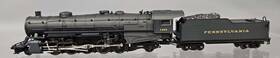 0001-003900 Con-cor #0001-003900 Inch N Scale Usra Heavy 2-10-2 Penn Steam Locomotive In Box