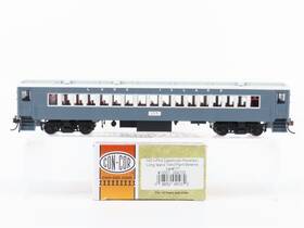 0001-094103 Con-cor Ho Lirr Inch Tichy Coach Mp54 Passenger #177 - Unpowered