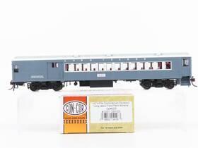 0001-094106 Con-cor Ho Lirr Inch Tichy Combine Mp54 Passenger #620 - Unpowered 0001-094106 Con-cor Ho Lirr Inch Tichy Combine Mp54 Passenger #620 - Unpowered