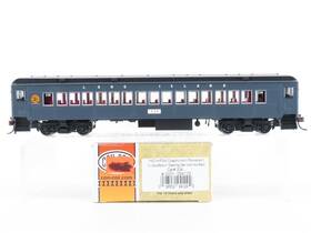 0001-094129 Con-cor Ho Lirr Inch Dashing Dan Coach Mp54 Passenger #334 - Unpowered