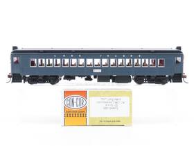 0001-094672 Con-cor Ho Lirr Long Island Coach Mp54 Passenger #4162 - Unpowered