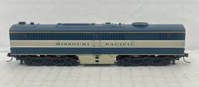 0001202223 Con-cor Concor N Alco Pb-1 Missouri Pacific Dummy With Dcc Sound