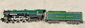 0003-05601c Con-cor Rivirossi N Scale Southern Crescent Limited 4-6-2
