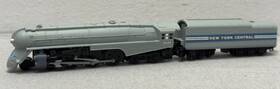 001-003051 Con-cor N Nyc Commodore J3a 4-6-4 Hudson Steam Loco #5448