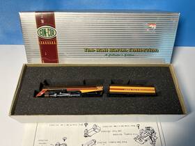 001-003077 Con-cor Union Pacific Forty-niner 49er 4-6-4 #2904 N Scale Steam Locomotive Exc