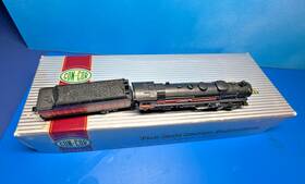 001-3004 Con-cor Southern Pacific Inch Daylight 4-6-4 #2904 N Scale Steam Locomotive Exc
